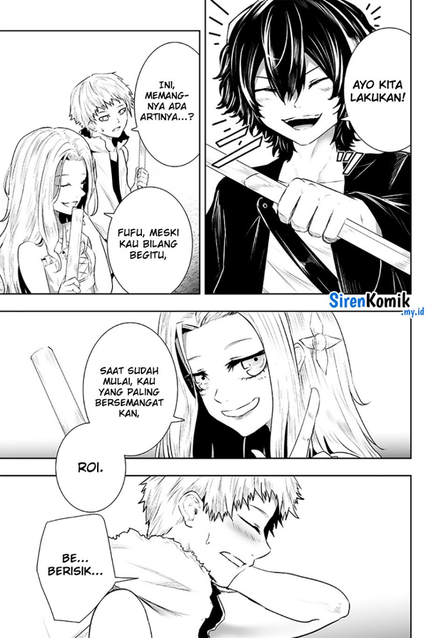 ore-dake-fuguu-skill-no-isekai-shoukan-hangyakuki - Chapter: 91