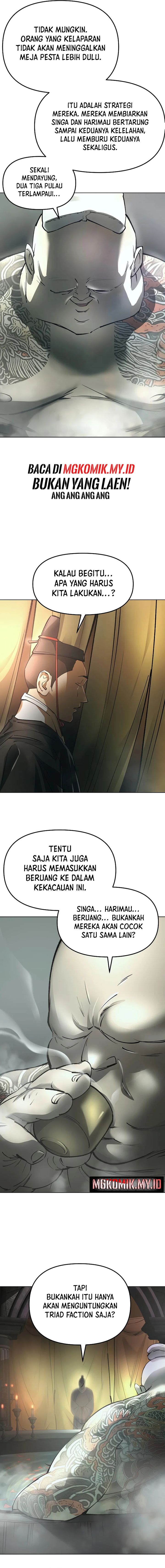 cosmic-heavenly-demon-3077 - Chapter: 31