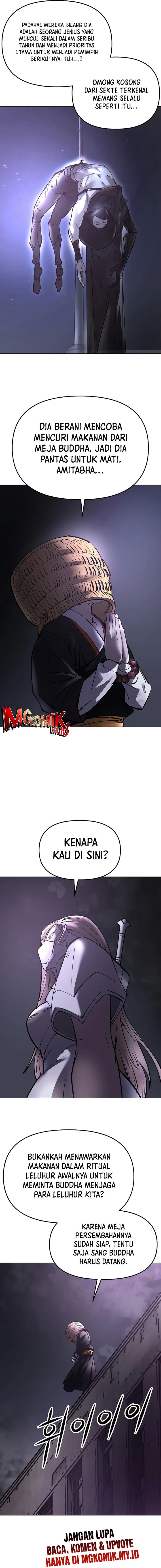cosmic-heavenly-demon-3077 - Chapter: 31