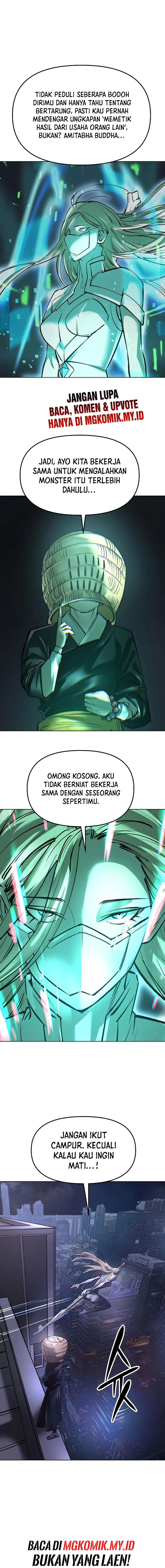 cosmic-heavenly-demon-3077 - Chapter: 31