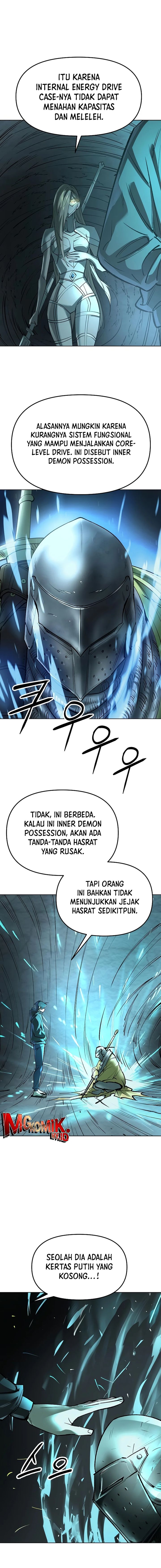 cosmic-heavenly-demon-3077 - Chapter: 31