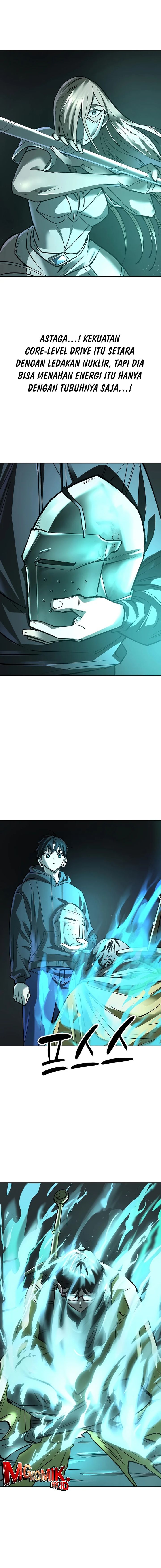 cosmic-heavenly-demon-3077 - Chapter: 31