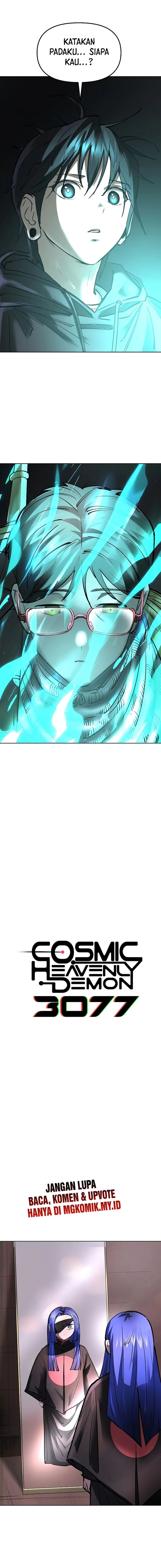 cosmic-heavenly-demon-3077 - Chapter: 31