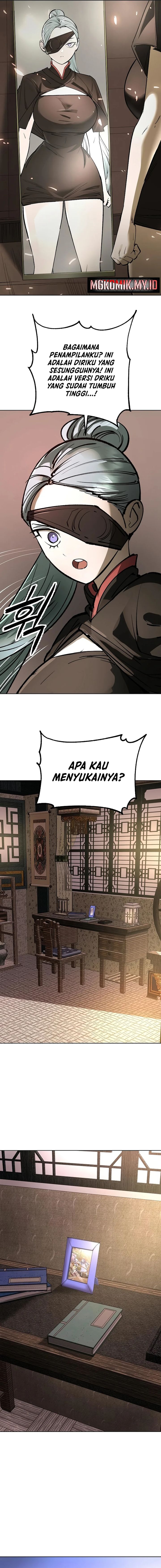 cosmic-heavenly-demon-3077 - Chapter: 31