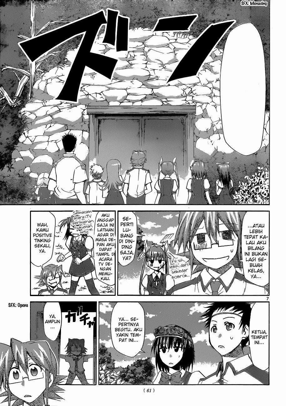 denpa-kyoushi - Chapter: 89