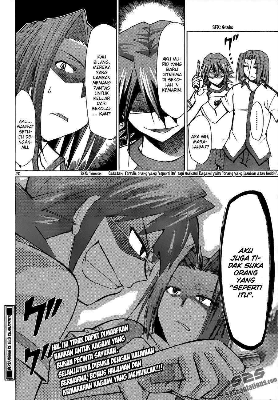 denpa-kyoushi - Chapter: 89