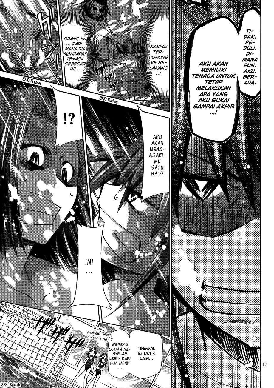 denpa-kyoushi - Chapter: 91