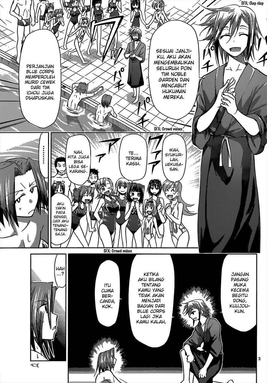 denpa-kyoushi - Chapter: 92