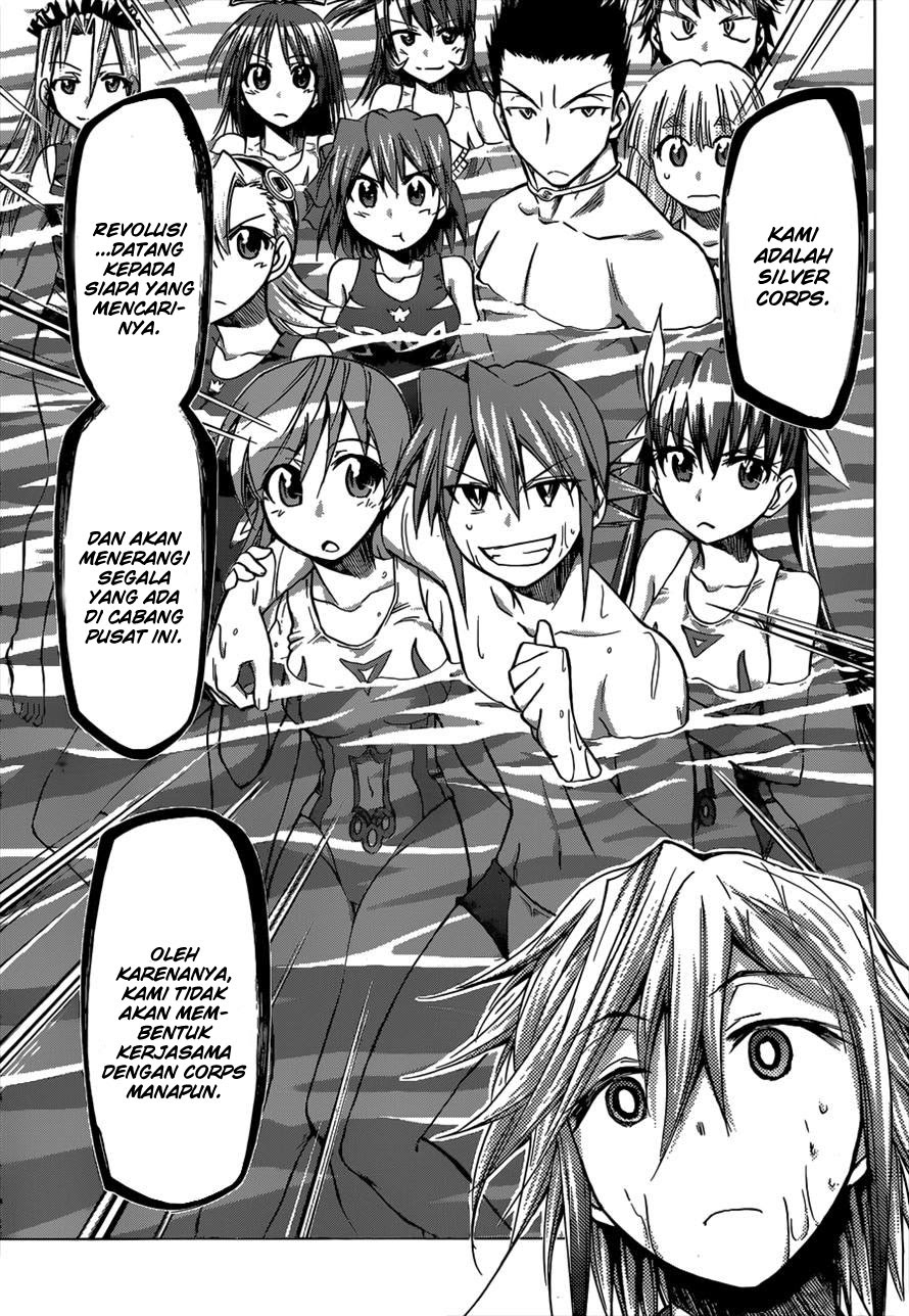 denpa-kyoushi - Chapter: 92