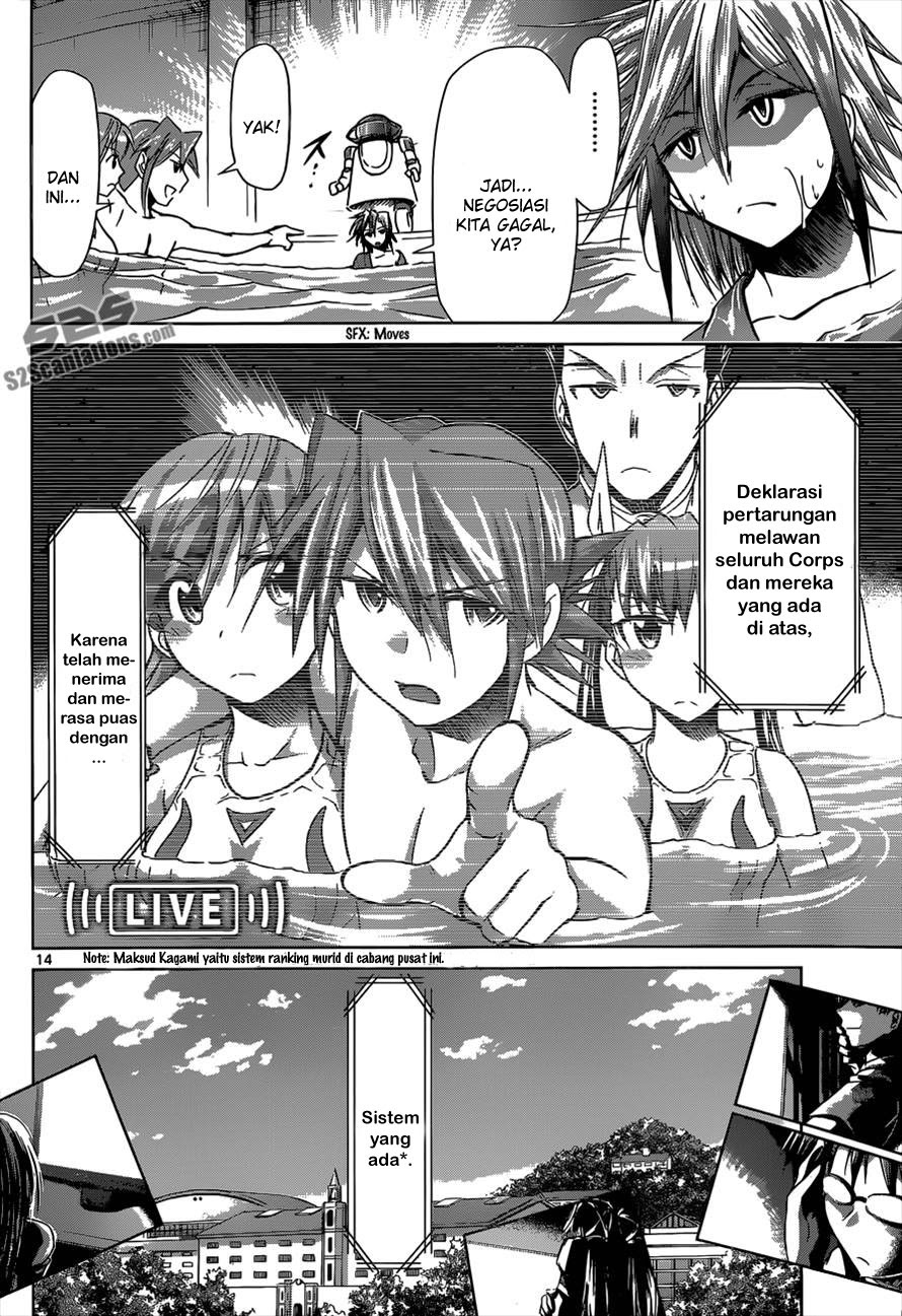 denpa-kyoushi - Chapter: 92