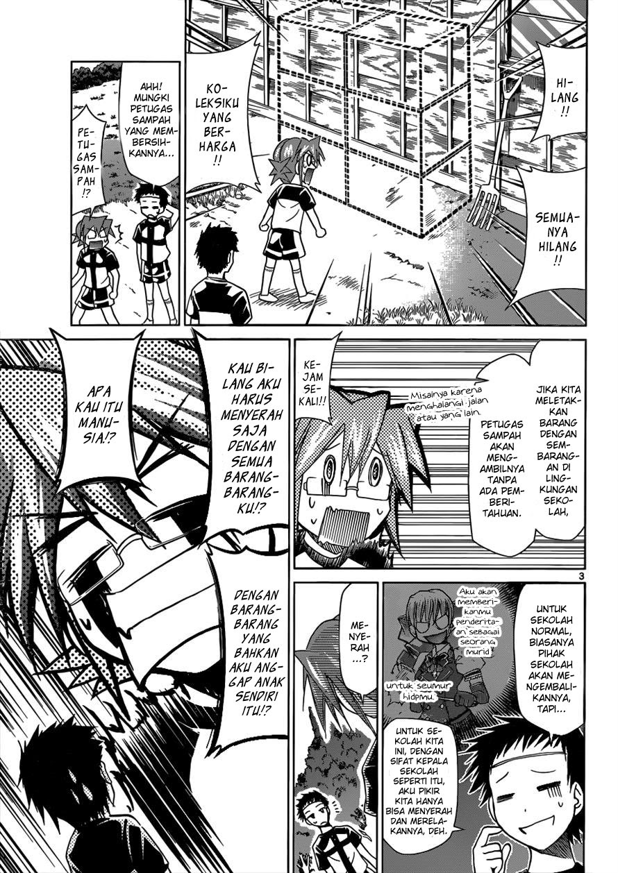 denpa-kyoushi - Chapter: 93