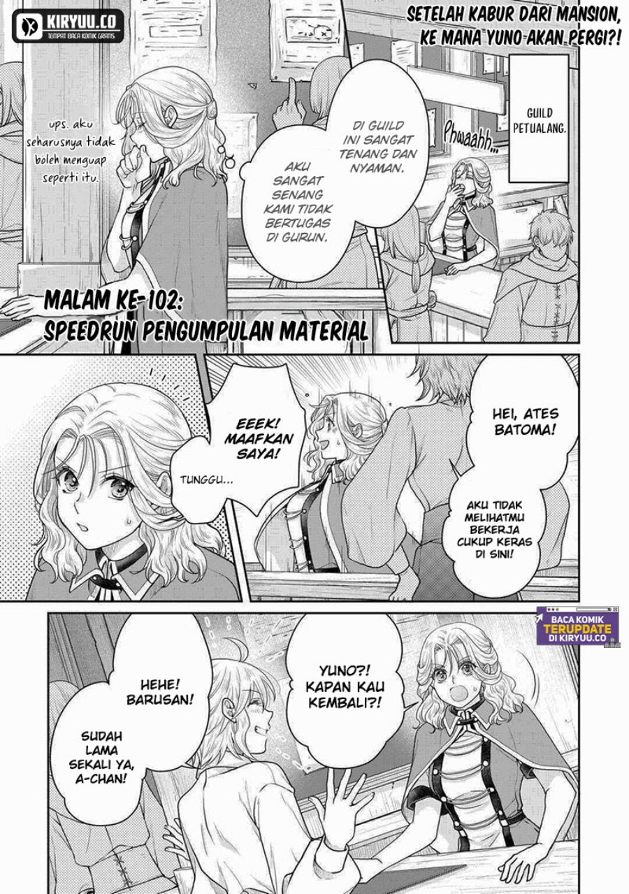 tsuki-ga-michibiku-isekai-douchuu - Chapter: 102
