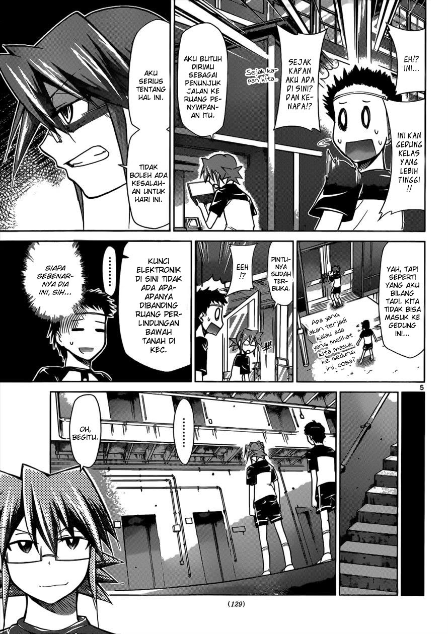 denpa-kyoushi - Chapter: 93