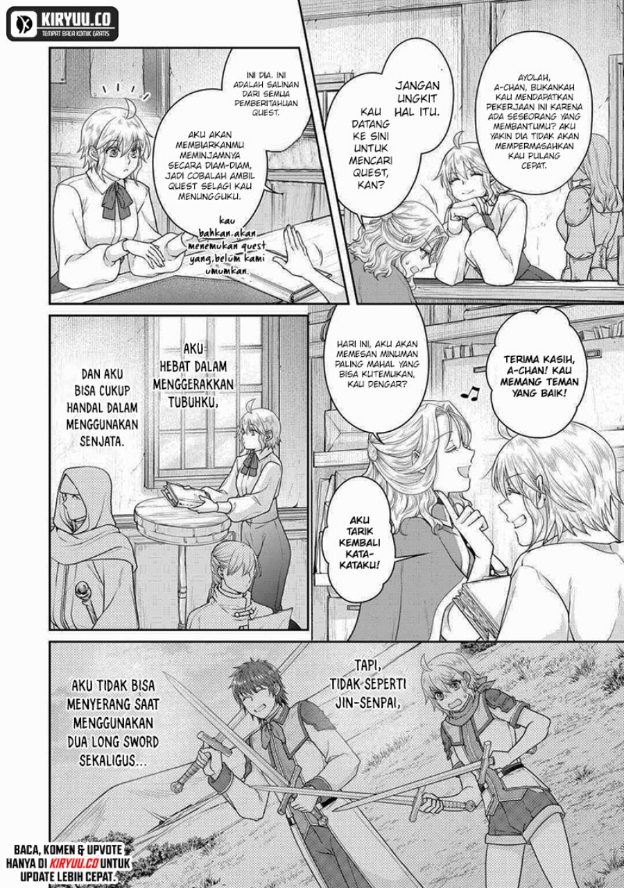 tsuki-ga-michibiku-isekai-douchuu - Chapter: 102