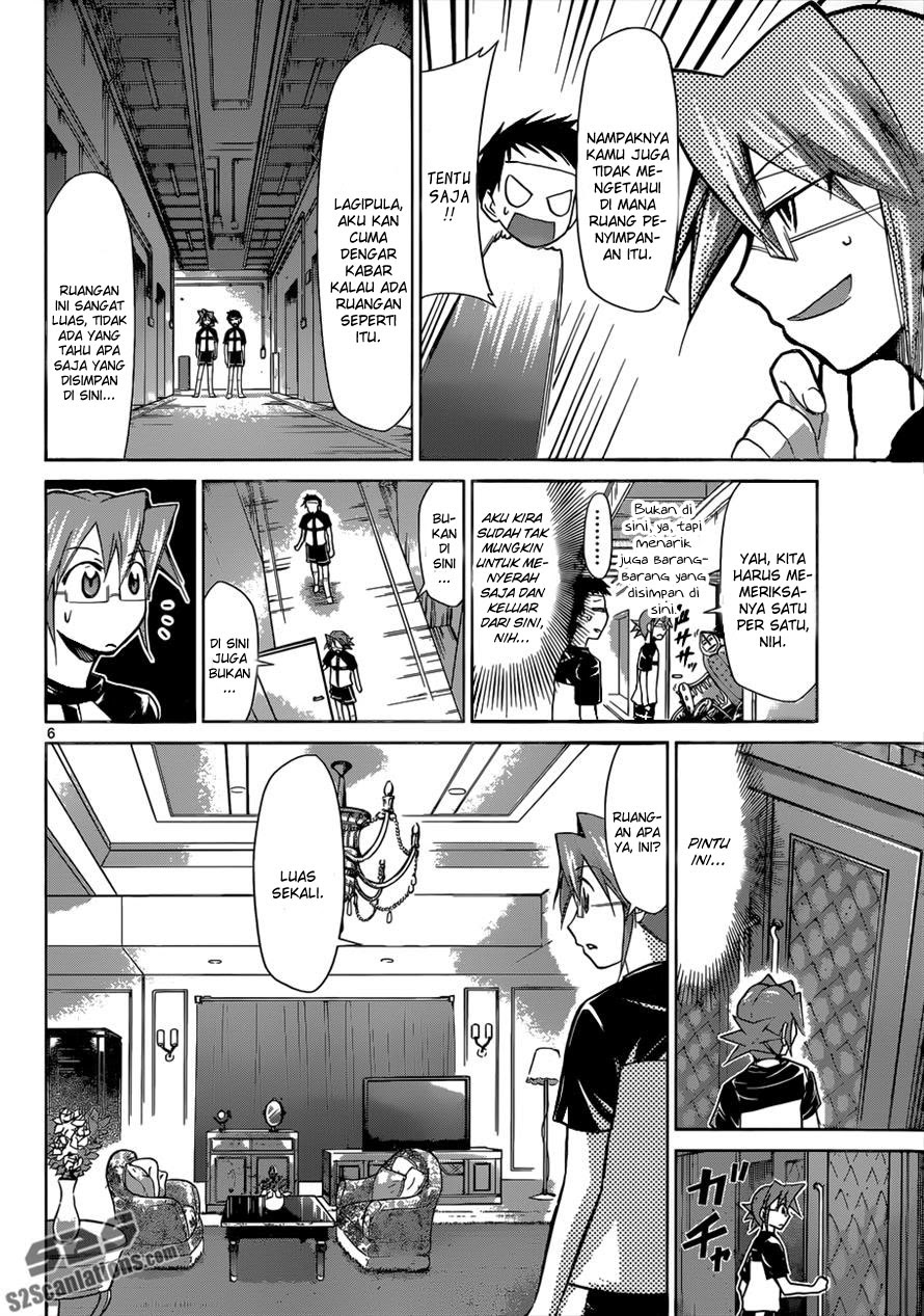 denpa-kyoushi - Chapter: 93