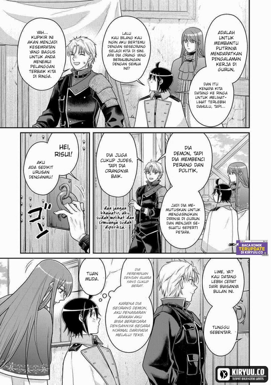 tsuki-ga-michibiku-isekai-douchuu - Chapter: 102
