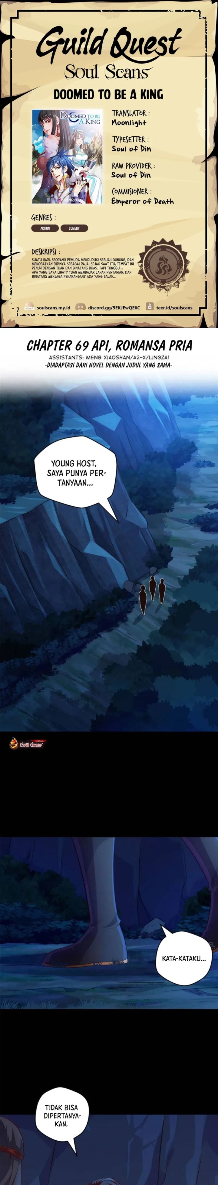 doomed-to-be-a-king - Chapter: 69