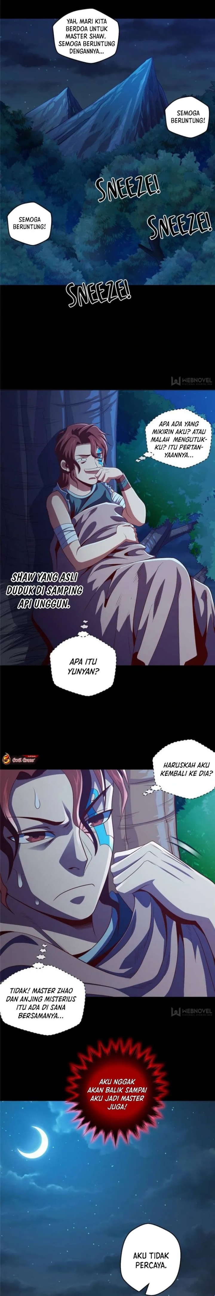 doomed-to-be-a-king - Chapter: 69