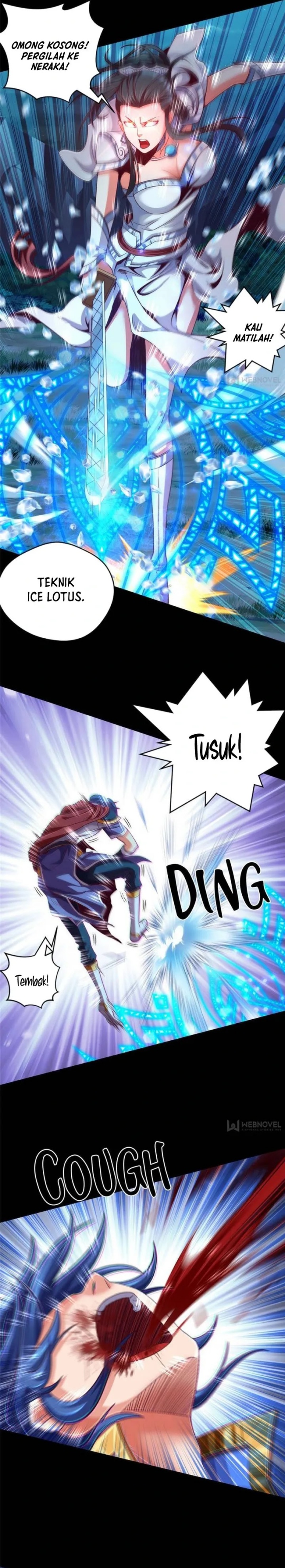 doomed-to-be-a-king - Chapter: 69