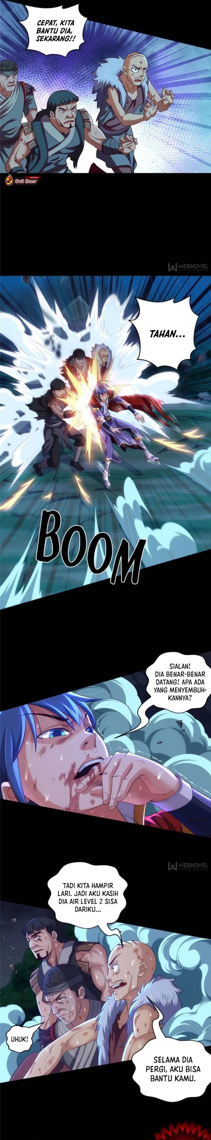 doomed-to-be-a-king - Chapter: 69