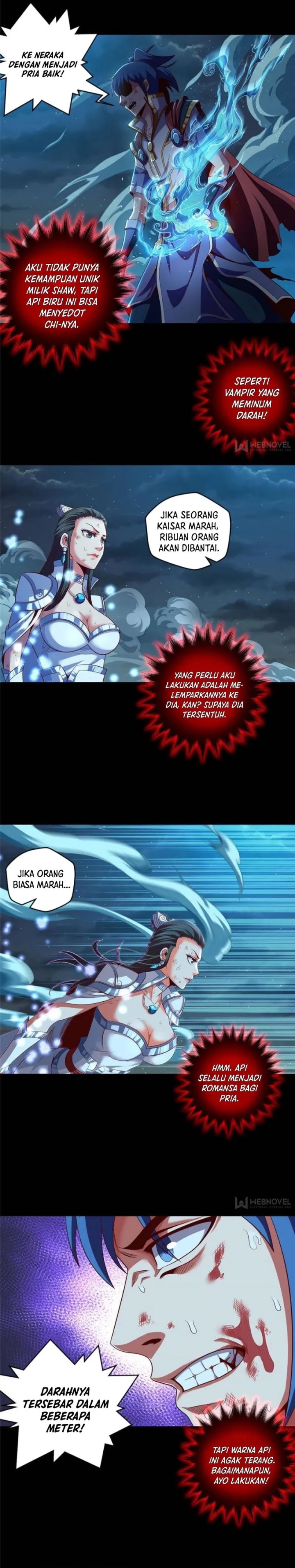 doomed-to-be-a-king - Chapter: 69