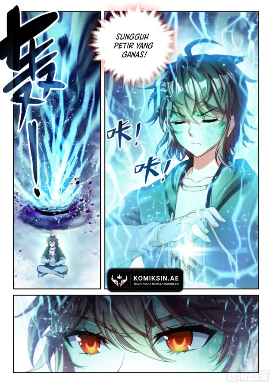 wu-dong-qian-kun - Chapter: 239