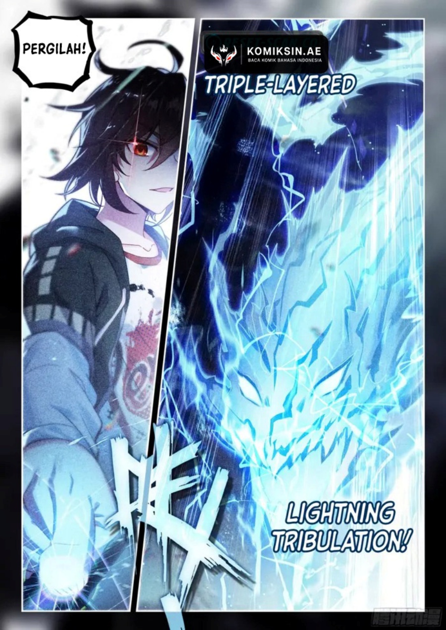 wu-dong-qian-kun - Chapter: 239