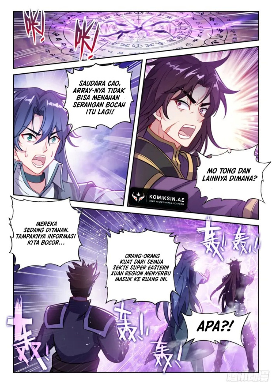 wu-dong-qian-kun - Chapter: 239