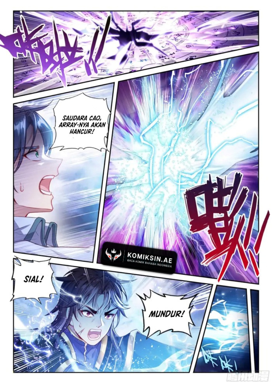 wu-dong-qian-kun - Chapter: 239