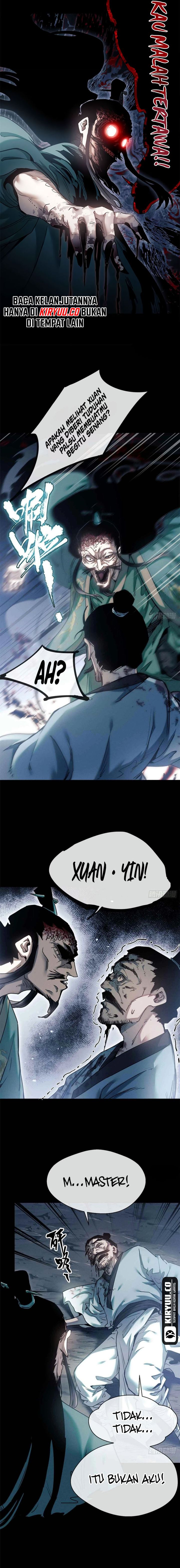 dao-of-the-bizarre-immortal - Chapter: 19