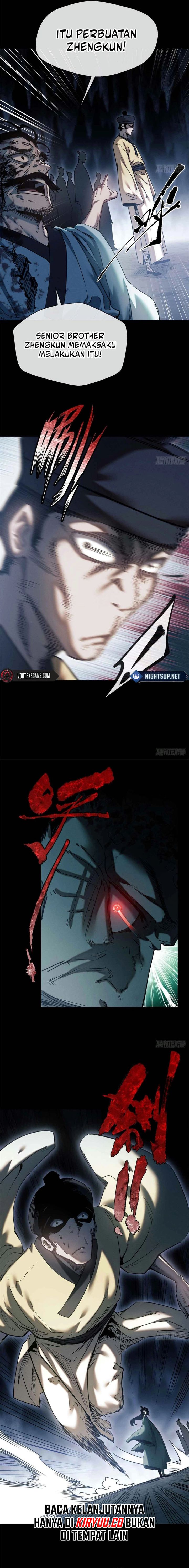 dao-of-the-bizarre-immortal - Chapter: 19