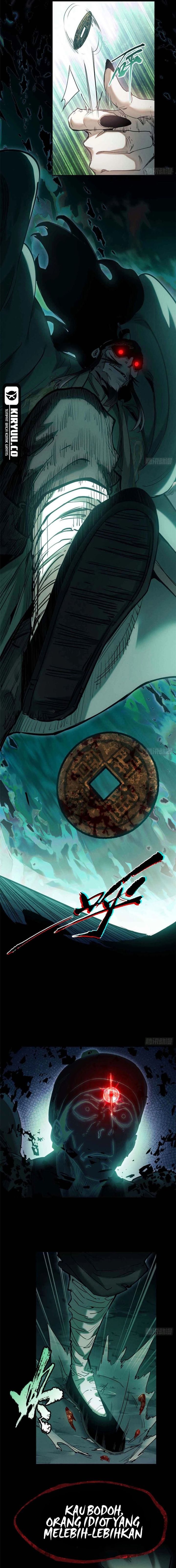 dao-of-the-bizarre-immortal - Chapter: 19