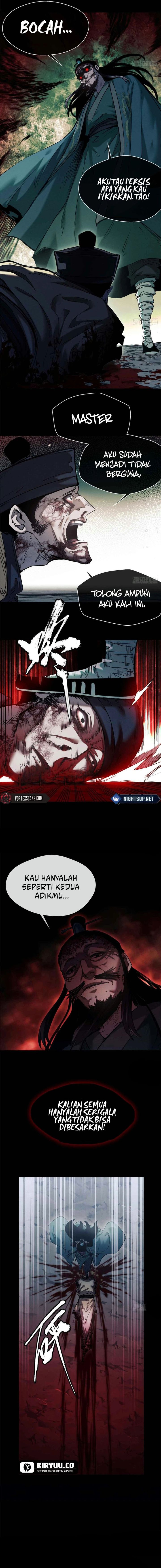 dao-of-the-bizarre-immortal - Chapter: 19