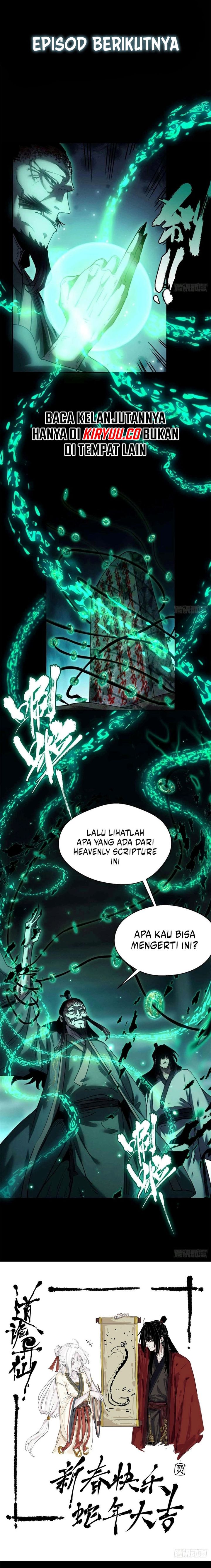 dao-of-the-bizarre-immortal - Chapter: 19