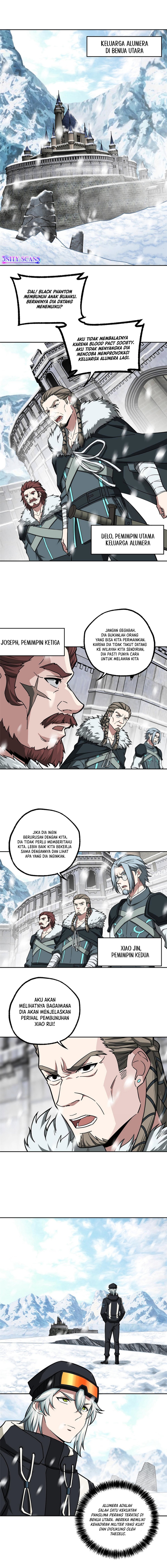 super-mechanic - Chapter: 134