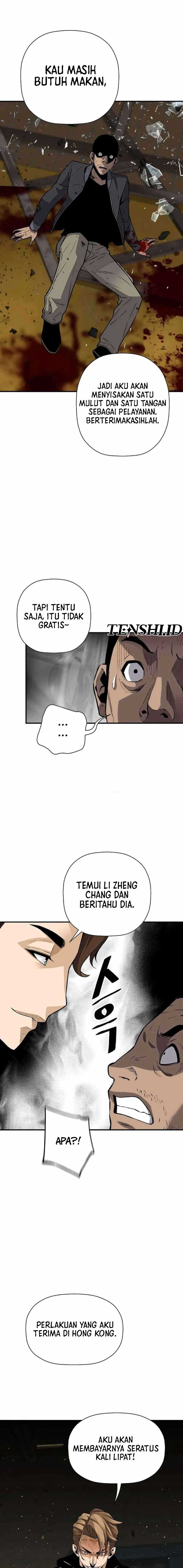 return-of-the-legend - Chapter: 150
