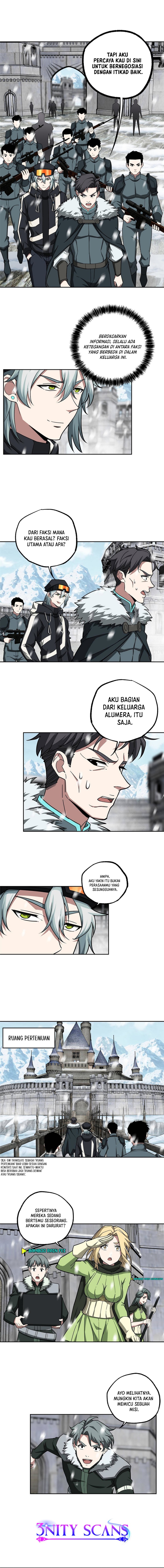 super-mechanic - Chapter: 134