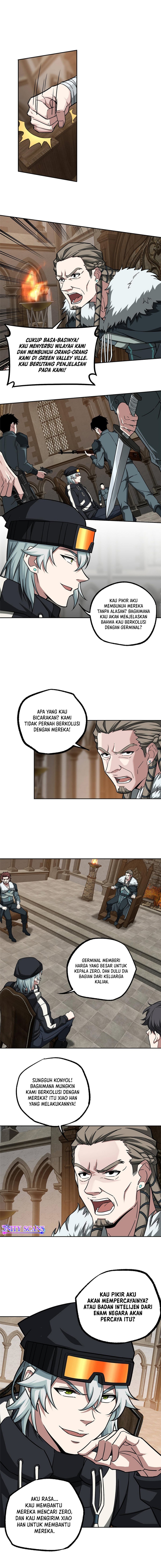 super-mechanic - Chapter: 134
