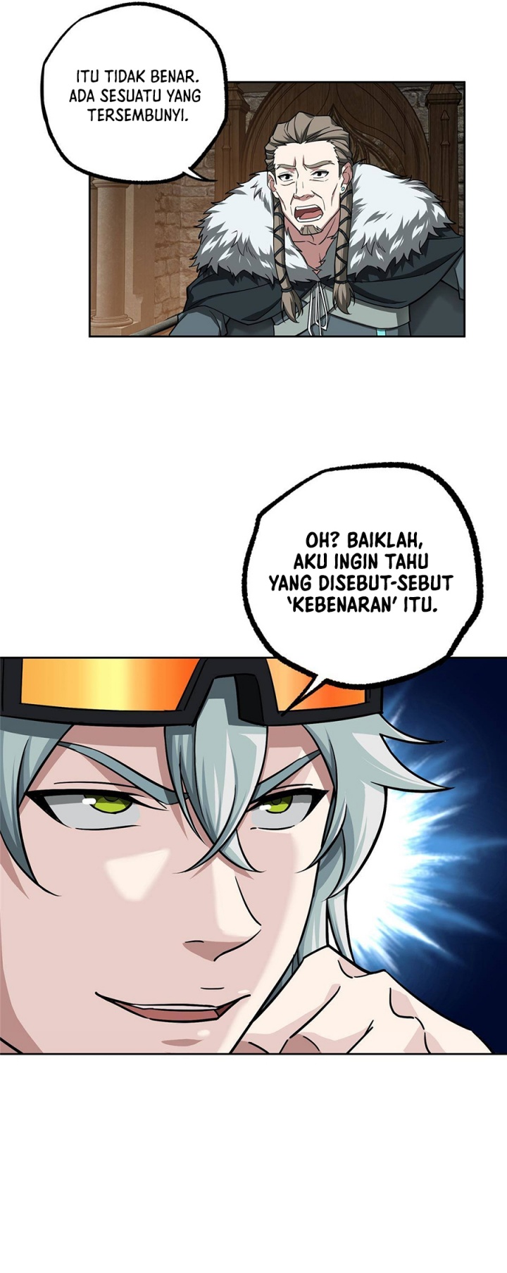 super-mechanic - Chapter: 134