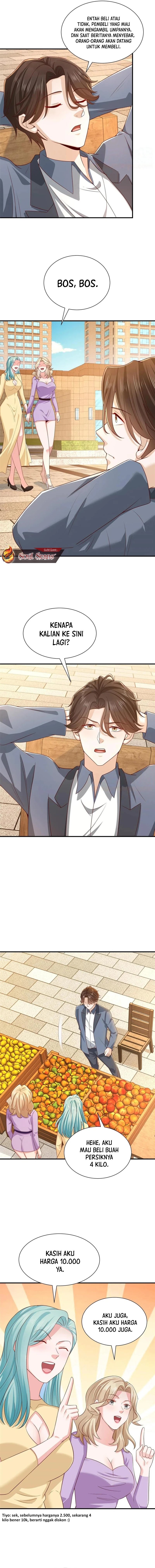 i-randomly-have-a-new-career-every-week - Chapter: 419
