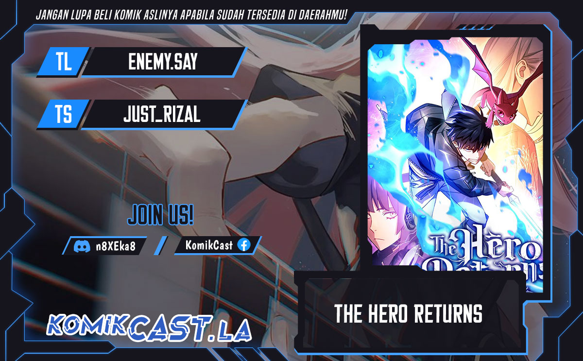 the-hero-returns - Chapter: 110