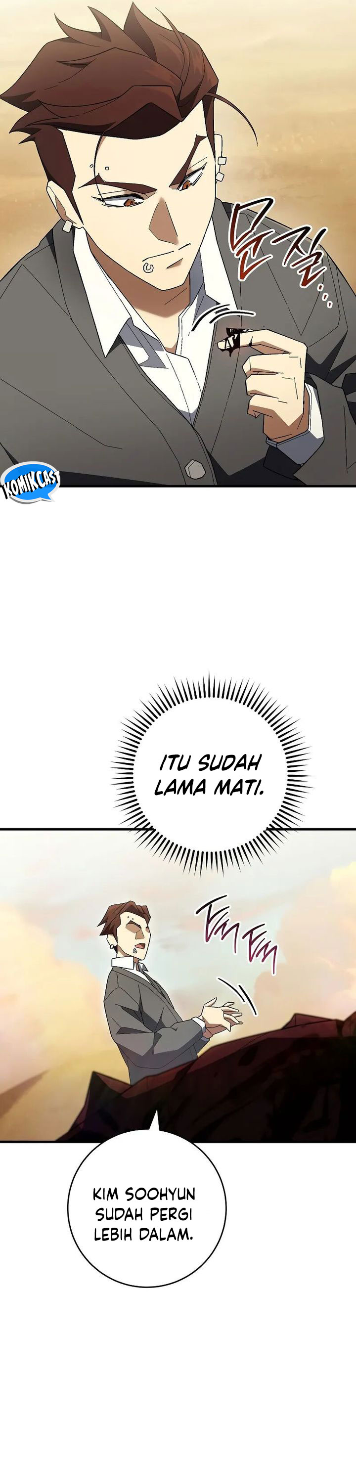the-hero-returns - Chapter: 110