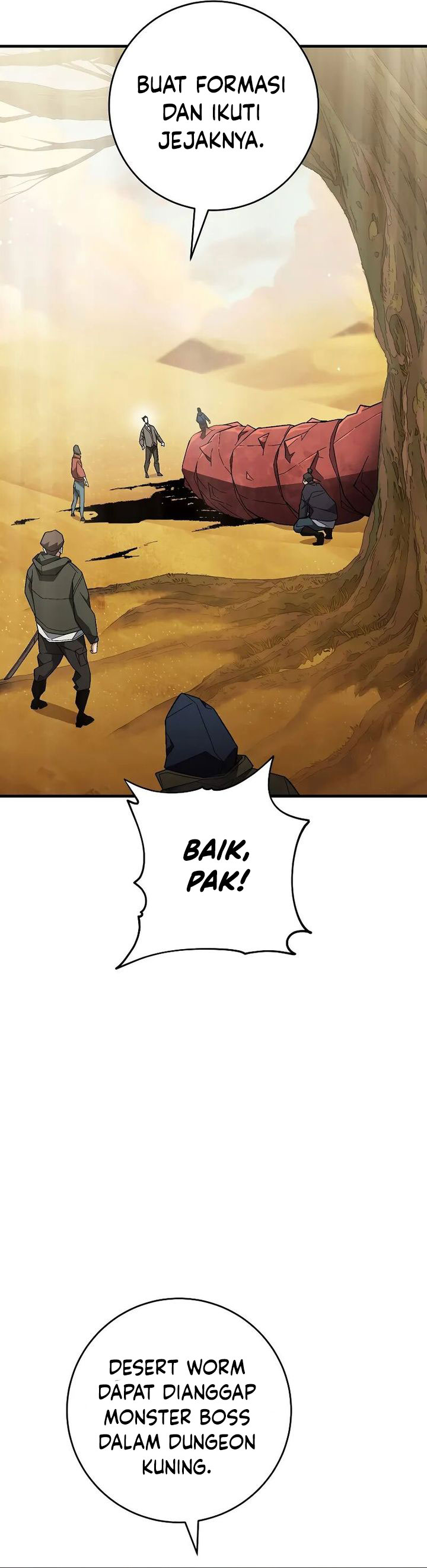the-hero-returns - Chapter: 110