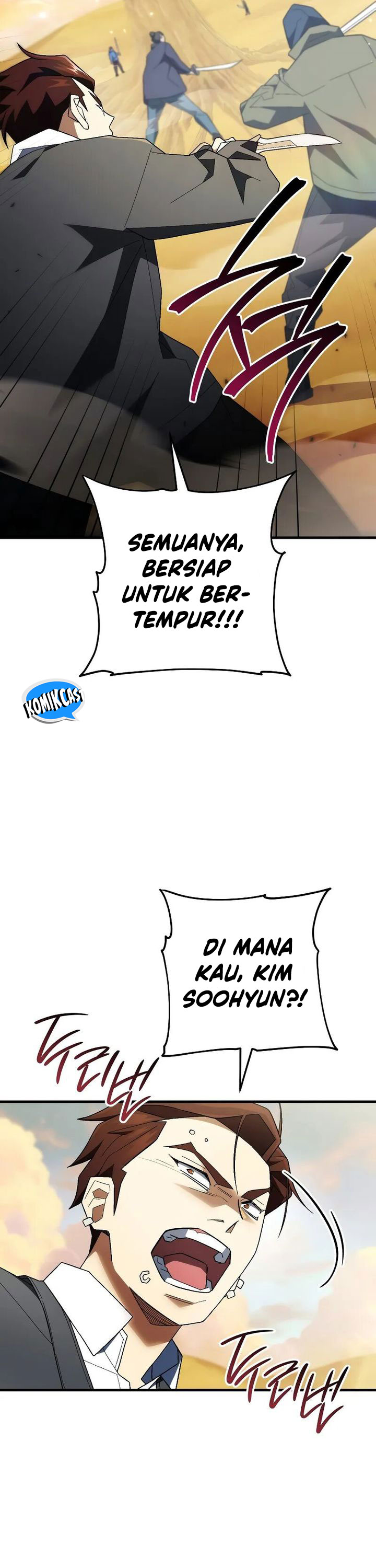 the-hero-returns - Chapter: 110