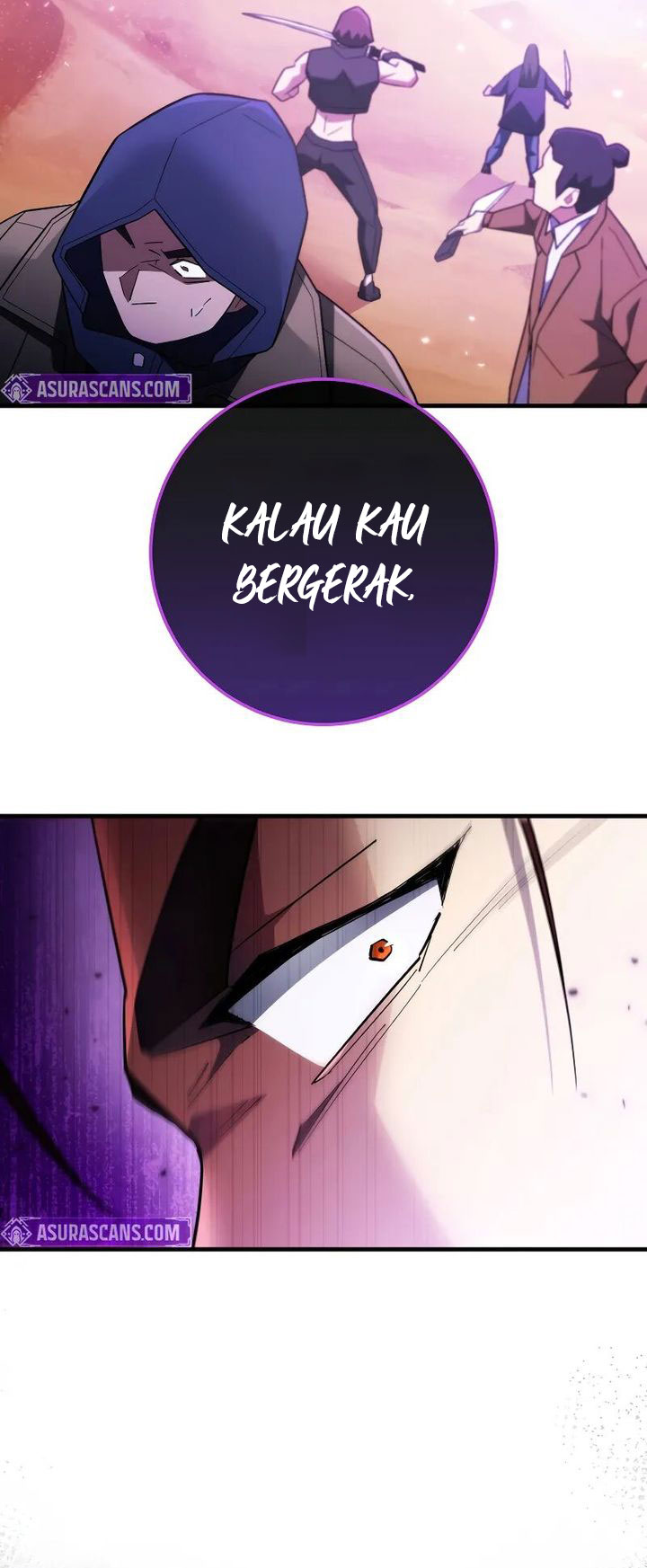the-hero-returns - Chapter: 110