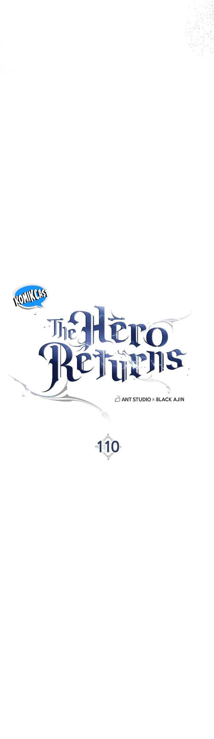 the-hero-returns - Chapter: 110
