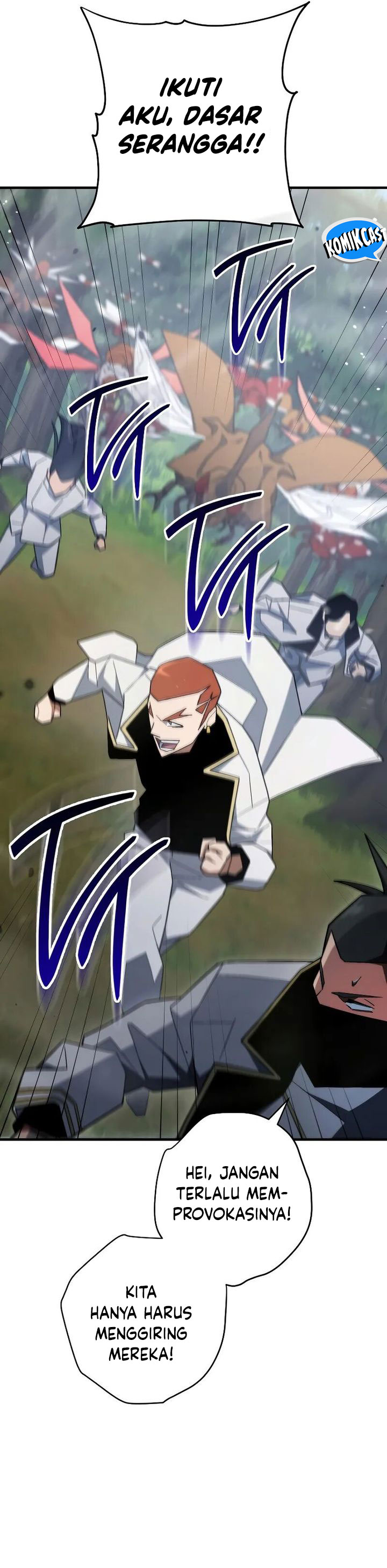 the-hero-returns - Chapter: 110