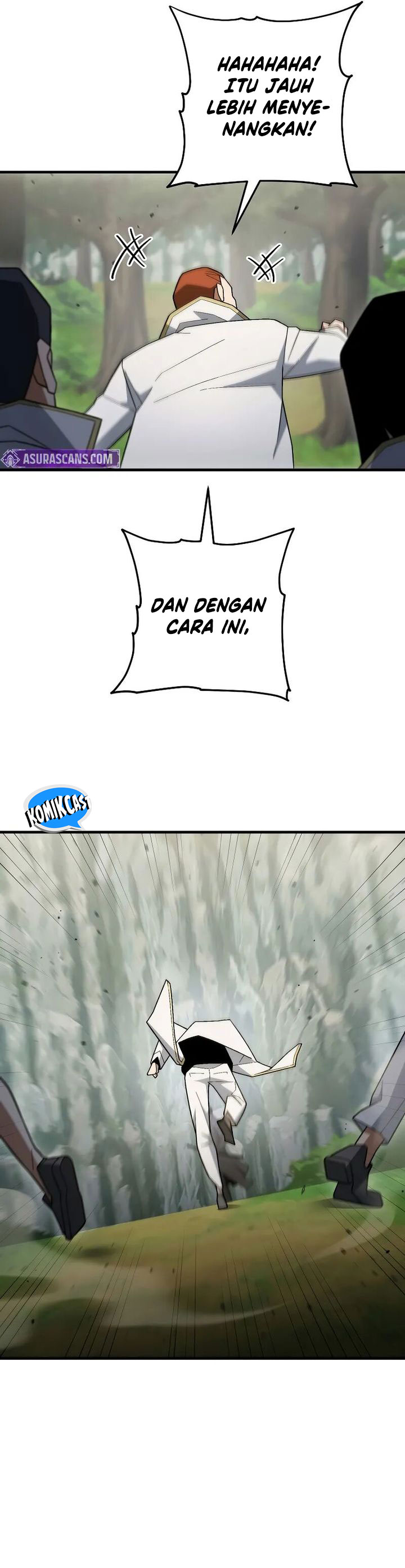 the-hero-returns - Chapter: 110