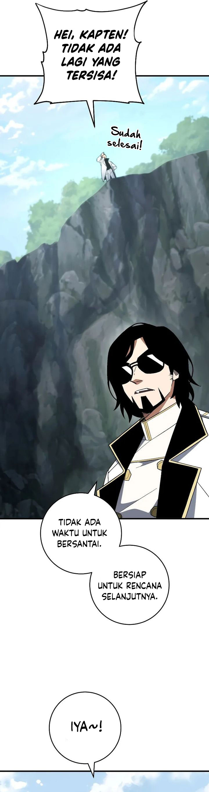 the-hero-returns - Chapter: 110