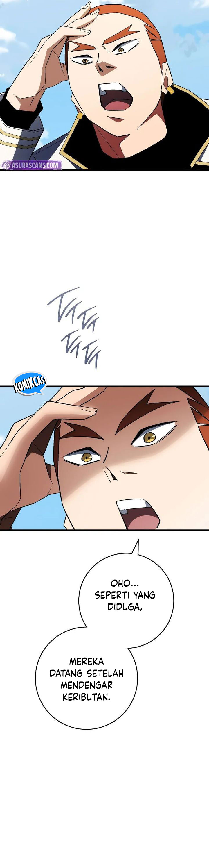the-hero-returns - Chapter: 110